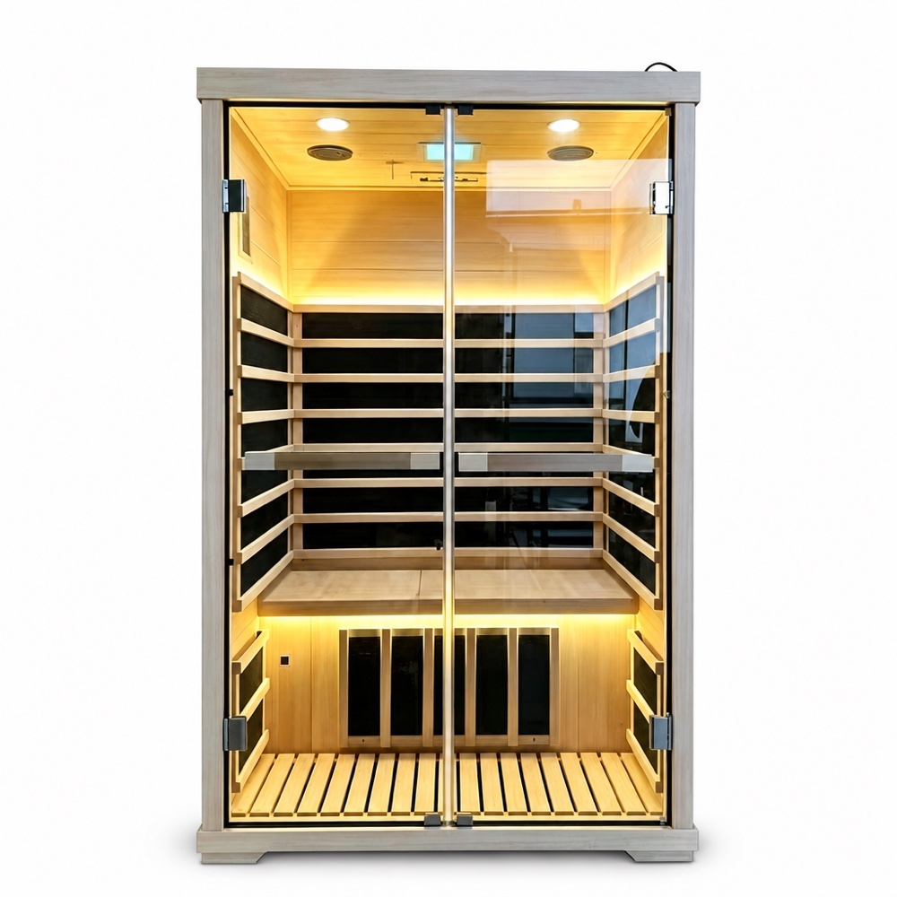 Far Infrared Sauna 2-Person